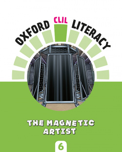 LITERACY 6ºPRIM MAGNETIC ARTIST
