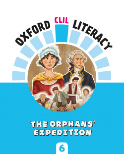 LITERACY 6ºPRIM ORPHAN EXPEDITION