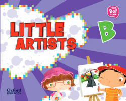 LITTLE ARTIST & LITTLE SCIENTIST B STUDENT'S BOOK