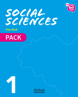 THINK SOCIAL SCIENCE 1º.PRIM.PACK (LIBROS MODULOS)