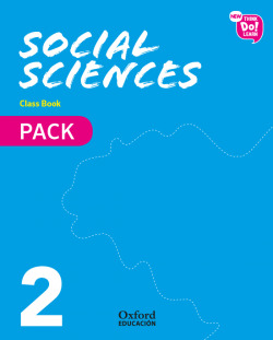 THINK SOCIAL SCIENCE 2º.PRIM.PACK (LIBROS MOD.)