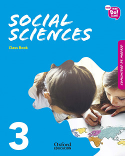 THINK SOCIAL SCIENCE 3º.PRIM.PACK (LIBROS MOD.)