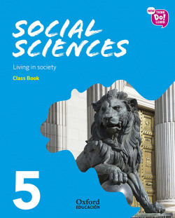 THINK SOCIAL SCIENCE (MOD.1) 5ºPRIM. CLASSBOOK
