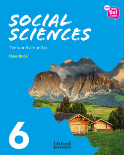 SOCIAL SCIENCE 6 PRIMARY MODULE 1 COURSEBOOK PACK NEW THINK DO LEARN