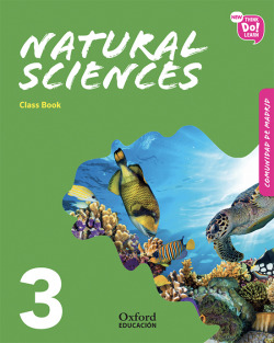 NATURAL SCIENCE 3º.PRIM (LIBRO)
