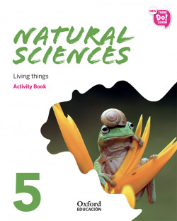 NATURAL SCIENCE MOD.1 5º.PRIM (CUAD. MODULO)