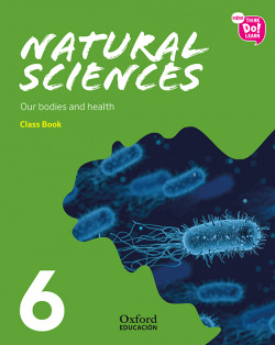 NATURAL SCIENCE 6 PRIMARY MODULE 1 COURSEBOOK PACK NEW THINK DO LEARN