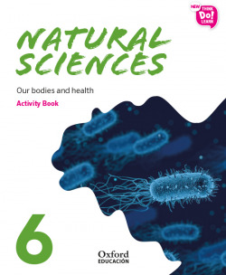 NATURAL SCIENCE 6 PRIMARY MODULE 1 ACTIVITY BOOK PACK NEW THINK DO LEARN