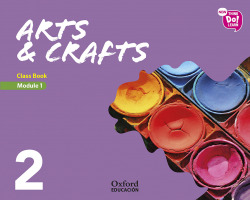 ARTS & CRAFTS MOD.1 2º.PRIM.(LIBRO MODULO)