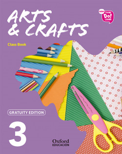 NEW ARTS & CRAFTS 3 PRIMARY CLASSBOOK