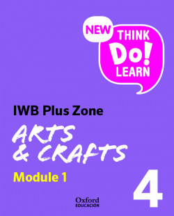 ARTS & CRAFTS MOD.1 4º.PRIM.(LIBRO MODULO)