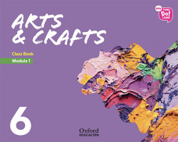ARTS & CRAFTS MOD.1 6º.PRIM.(LIBRO MODULO)