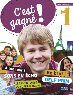 C'EST GAGNE 5º PRIMARIA