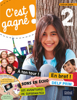 C EST GAGNE 6 PRIMARIE LIVRE DE L ELEVE AVEC LECTURE