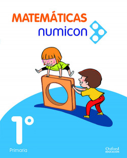 MATEMATICAS CON NUMICON 1PRIM LA PK