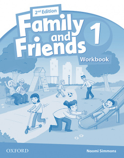 FAM&FRIEND (2ED) 1 AB LITERACY POWER PK 18