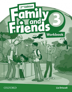 FAM&FRIEND (2ED) 3 AB LITERACY POWER PK 18