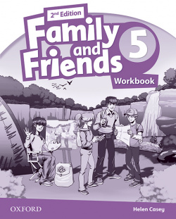 FAM&FRIEND (2ED) 5 AB LITERACY POWER PK 18