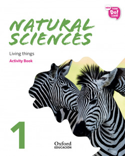 NATURAL SCIENCE MOD.2 1º.PRIM (CUAD. MODULO)