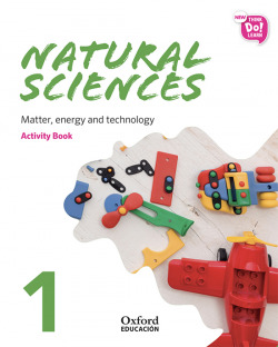 NATURAL SCIENCE MOD.3 1º.PRIM (CUAD. MODULO)