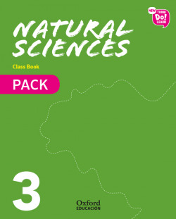 NATURAL SCIENCE 3º.PRIM.PACK (LIBROS MODULOS)
