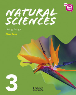 NATURAL SCIENCE MOD.1 3º.PRIM (LIBRO MODULO)
