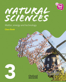 NATURAL SCIENCE MOD.3 3º.PRIM (LIBRO MODULO)