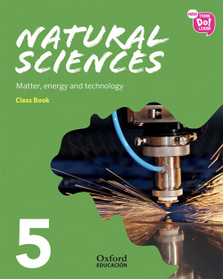 NATURAL SCIENCE MOD.3 5º.PRIM (LIBRO MODULO)