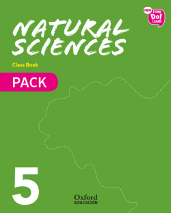 NATURAL SCIENCE 5º.PRIM.PACK (CUAD. MODULOS)