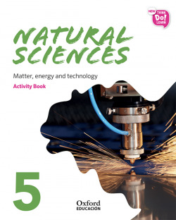 NATURAL SCIENCE MOD.3 5º.PRIM (CUAD. MODULO)
