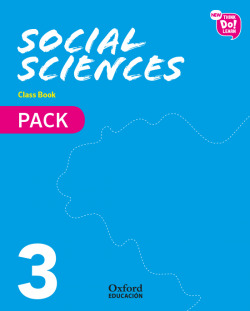 THINK SOCIAL SCIENCE 3º.PRIM.PACK (LIBROS MODULOS)