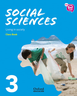 THINK SOCIAL SCIENCE (MOD.3) 3ºPRIMARY COUSEBOOK