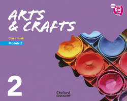 ARTS & CRAFTS MOD.1 2º.PRIM.(LIBRO MODULO)