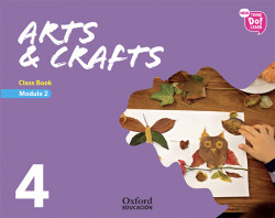 ARTS & CRAFTS MOD.2 4º.PRIM.(LIBRO MODULO)
