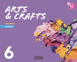ARTS & CRAFTS MOD.2 6º.PRIM.(LIBRO MODULO)