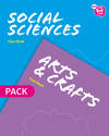 NEW THINK SOCIAL+ARTS CRAFTS MOD.2 3ºPRIM (LIBRO)