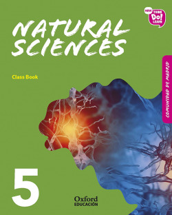 NEW THINK NATURAL 5 CLASSBOOK MADRID
