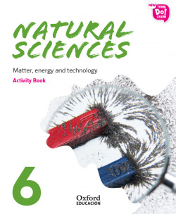 NATURAL SCIENCE 6 PRIMARY MODULE 3 ACTIVITY BOOK PACK NEW THINK DO LEARN
