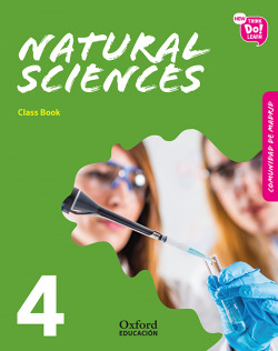 NATURAL SCIENCE 4 PRIMARY COURSEBOOK MADRID PACK NEW THINK DO LEARN