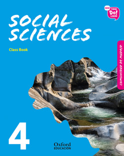 SOCIAL SCIENCE 4 PRIMARY COURSEBOOK PACK MADRID NEW THINK DO LEARN