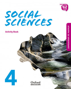 SOCIAL SCIENCE 4 PRIMARY ACTIVITY PACK MADRID NEW THINK DO LEARN