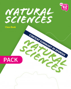 NATURAL SCIENCE 3 PRIMARY COURSEBOOK ANDALUCIA PACK NEW THINK DO LEARN