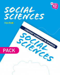 SOCIAL SCIENCE 6 PRIMARY COURSEBOOK ANDALUSIA NEW THINK DO LEARN