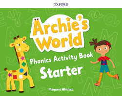 ARCHIE S WORLD STARTERS PHONICS AND READERS PACK