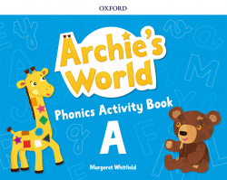 ARCHIE S WORLD A PHONICS AND READERS PACK