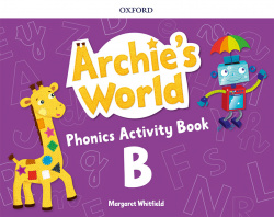 ARCHIE S WORLD B PHONICS AND READERS PACK