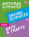 NATURAL SOCIAL AND ARTS 4 PRIMARY MADRID NEW THINK DO LEARN CLASSBOOK