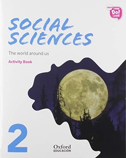 NATURAL AND SOCIAL SCIENCE 2 PRIMARY ACTIVITY BOOK NEW THINK DO LEARN