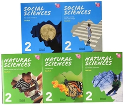 NATURAL AND SOCIAL SCIENCE 2 PRIMARY COURSEBOOK NEW THINK DO LEARN