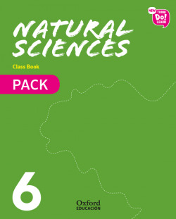 NATURAL SCIENCE 6 PRIMARY ACTIVITY BOOK PACK NEW THINK DO LEARN